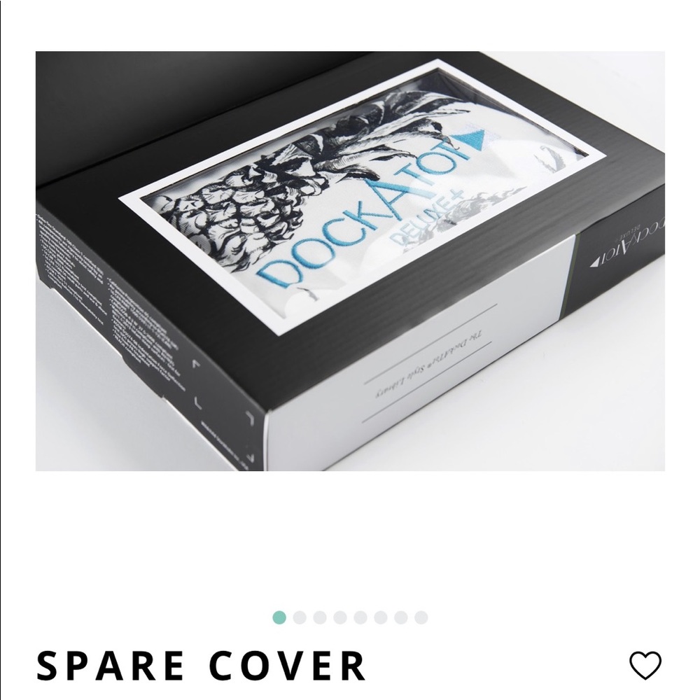 Doc-A-Tot & extra cover